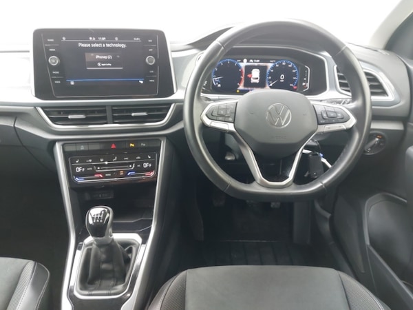 Used Volkswagen T-Roc 2022 for sale - 76172118: Photo 7
