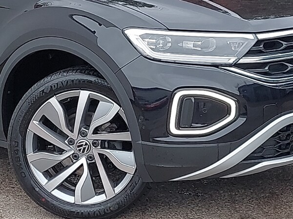 Used Volkswagen T-Roc 2022 for sale - 76172118: Photo 9