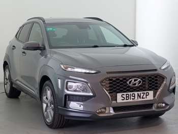 2019 - 1.0T GDi Blue Drive Premium 5dr