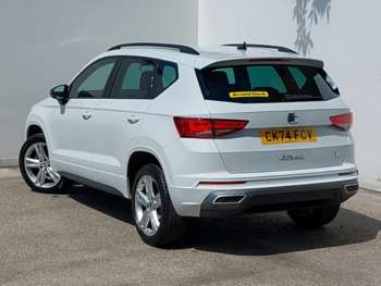 Used SEAT Ateca 2024 for sale - 74836788: Photo