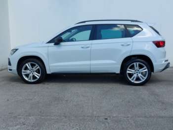Used SEAT Ateca 2024 for sale - 74836788: Photo