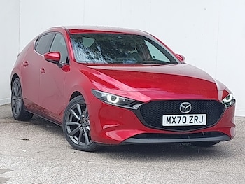 Used Mazda Mazda3 2020 for sale - 78803752: Photo