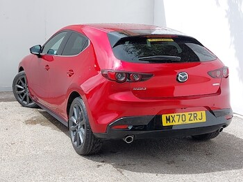 Used Mazda Mazda3 2020 for sale - 78803752: Photo