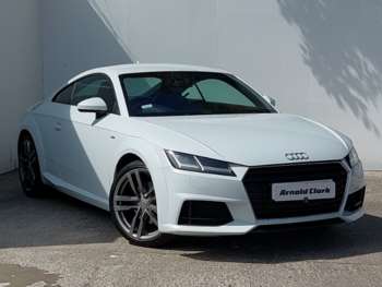 2016 - 1.8T FSI S Line 2dr