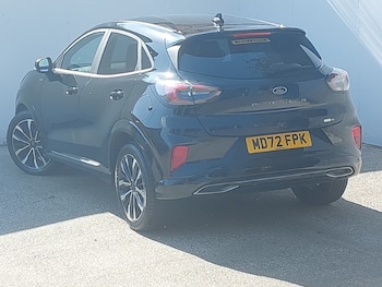 Used Ford Puma 2023 for sale - 75424118: Photo