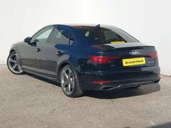 Used Audi A4 2019 for sale - 74526718: Photo