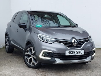 Renault Captur feature image