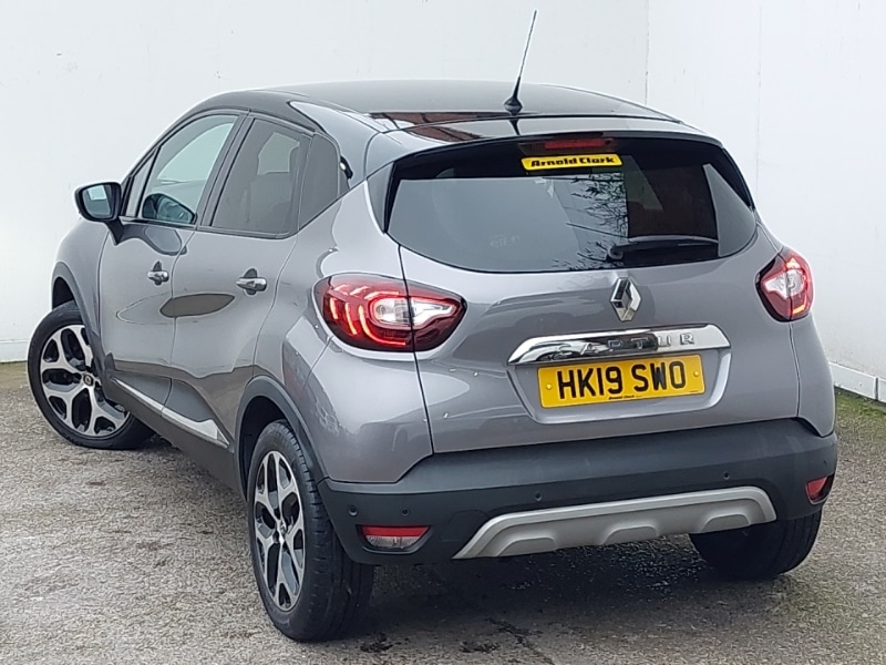 Used Renault Captur 2019 for sale - 77169174: Photo 3