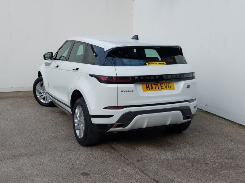 Used Land Rover Range Rover Evoque 2021 for sale - 77004322: Photo 3
