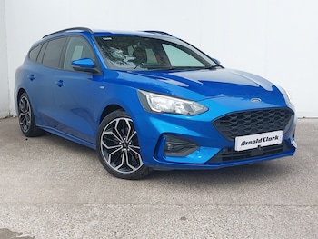 Used Ford Focus 2019 for sale - 75934018: Photo