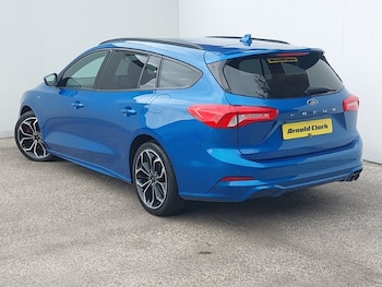 Used Ford Focus 2019 for sale - 75934018: Photo