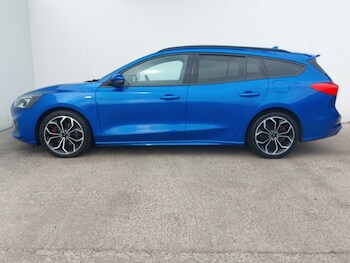 Used Ford Focus 2019 for sale - 75934018: Photo