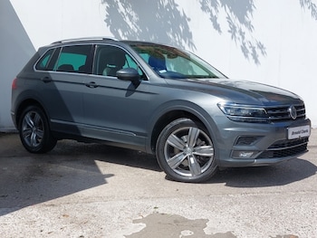 Used Volkswagen Tiguan 2020 for sale - 78880641: Photo