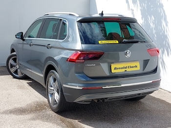 Used Volkswagen Tiguan 2020 for sale - 78880641: Photo
