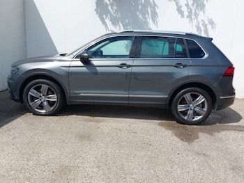 Used Volkswagen Tiguan 2020 for sale - 78880641: Photo