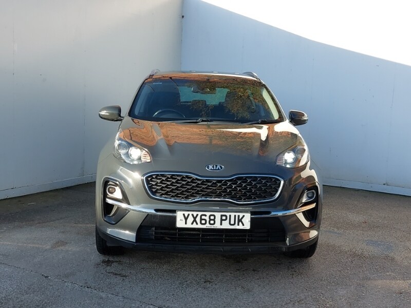 Used Kia Sportage 2018 for sale - 76683491: Photo 12
