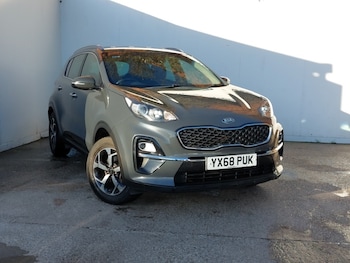 Kia - Sportage