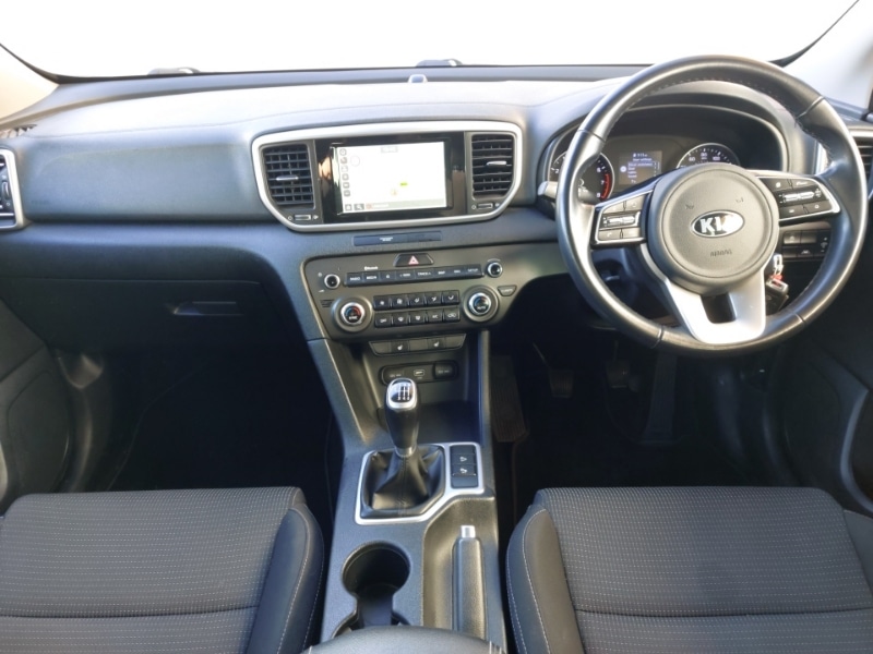 Used Kia Sportage 2018 for sale - 76683491: Photo 2