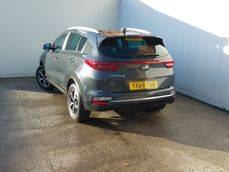 Used Kia Sportage 2018 for sale - 76683491: Photo 3