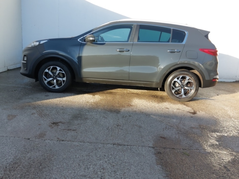 Used Kia Sportage 2018 for sale - 76683491: Photo 4