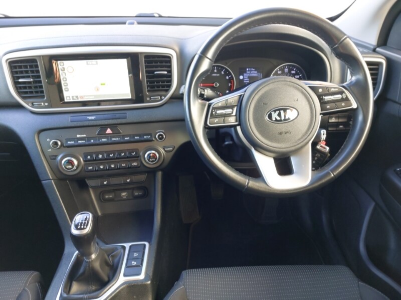 Used Kia Sportage 2018 for sale - 76683491: Photo 7