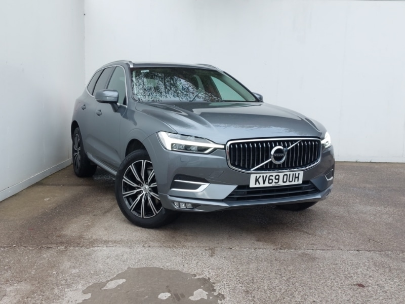 Used Volvo XC60 2019 for sale - 76427723: Photo 1
