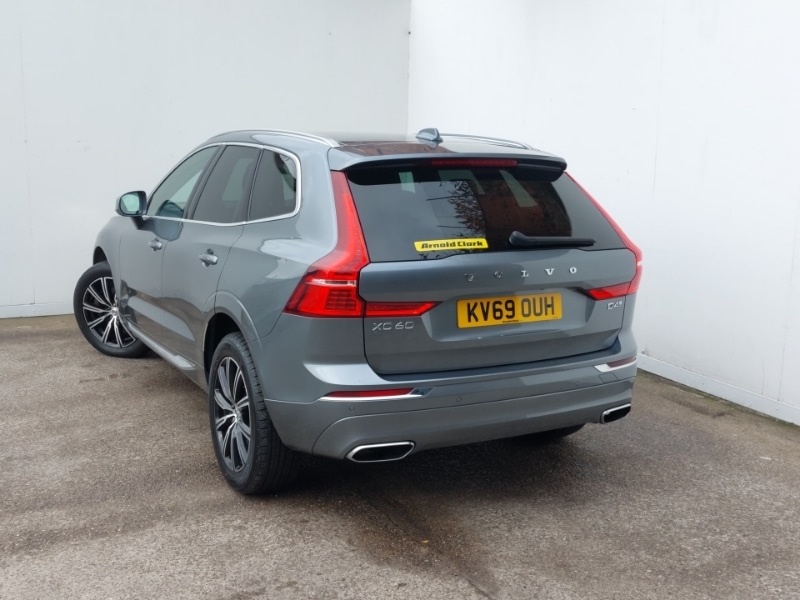 Used Volvo XC60 2019 for sale - 76427723: Photo 3