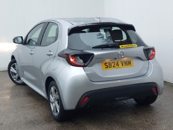 Used Mazda Mazda2 HYBRID 2024 for sale - 77472153: Photo