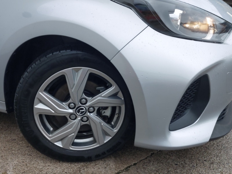 Used Mazda Mazda2 HYBRID 2024 for sale - 77472153: Photo 9