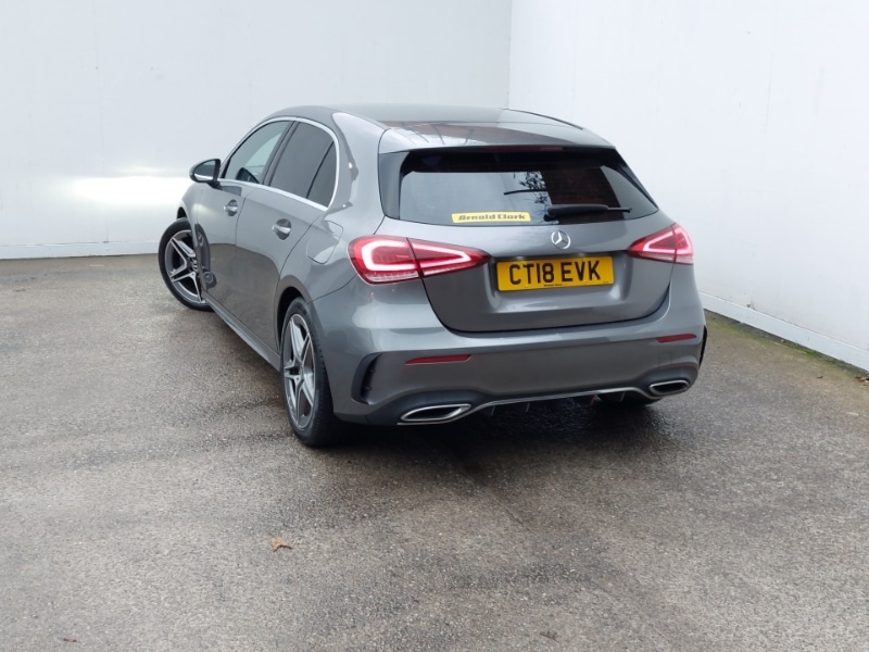 Used Mercedes-Benz A-Class 2018 for sale - 76815770: Photo 3