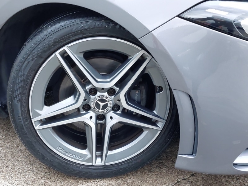 Used Mercedes-Benz A-Class 2018 for sale - 76815770: Photo 9