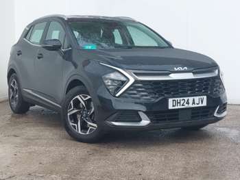 2024 - 1.6T GDi 157 48V ISG 2 5dr