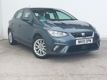 Used SEAT Ibiza 2019 for sale - 75633857: Photo