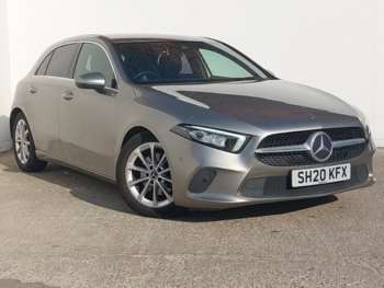 2020 - A200 Sport Executive 5dr
