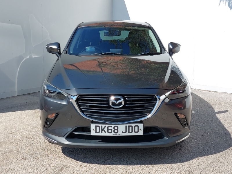 Used Mazda CX-3 2018 for sale - 77189953: Photo 12