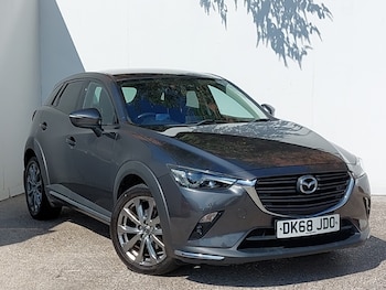 2018 - 2.0 Sport Nav + 5dr