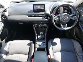 Used Mazda CX-3 2018 for sale - 77189953: Photo