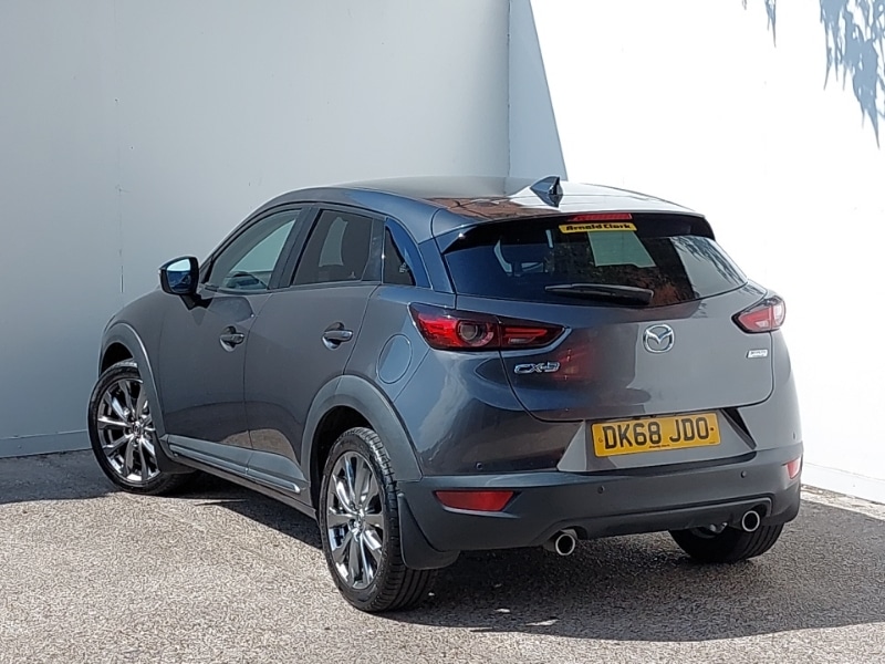 Used Mazda CX-3 2018 for sale - 77189953: Photo 3