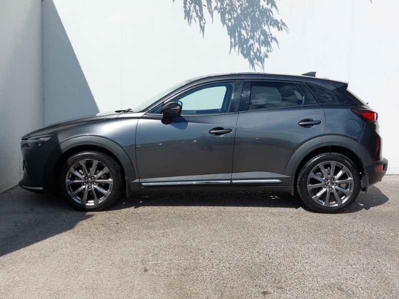 Used Mazda CX-3 2018 for sale - 77189953: Photo 4
