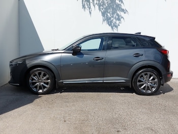Used Mazda CX-3 2018 for sale - 77189953: Photo