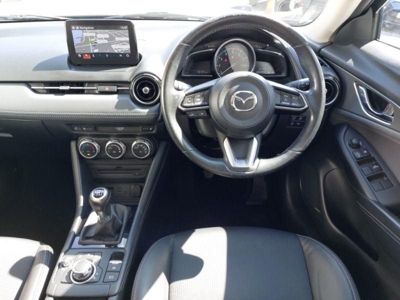 Used Mazda CX-3 2018 for sale - 77189953: Photo 7