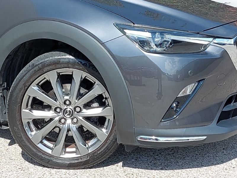 Used Mazda CX-3 2018 for sale - 77189953: Photo 9