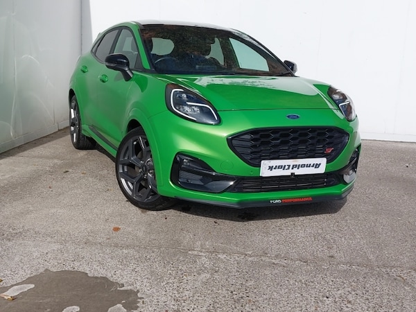 Used Ford Puma 2022 for sale - 76217909: Photo 1