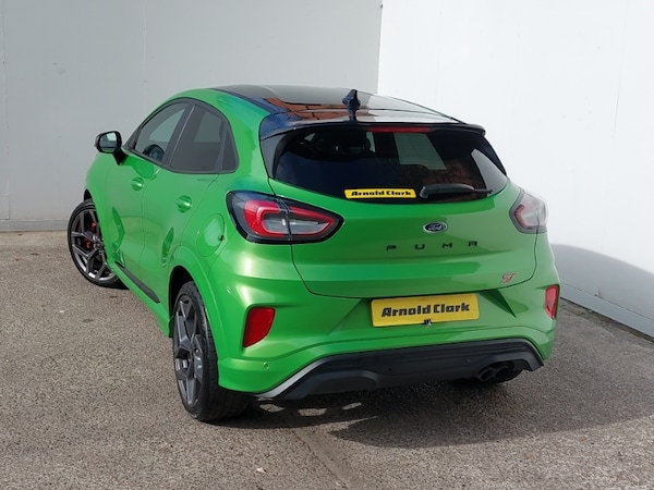 Used Ford Puma 2022 for sale - 76217909: Photo 3