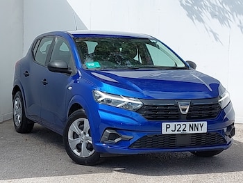 Used Dacia Sandero 2022 for sale - 78546248: Photo