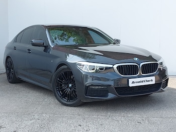2019 - 520d M Sport 4dr Auto