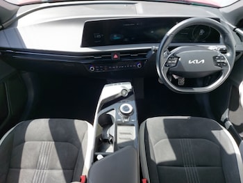 Used Kia EV6 2023 for sale - 79126818: Photo