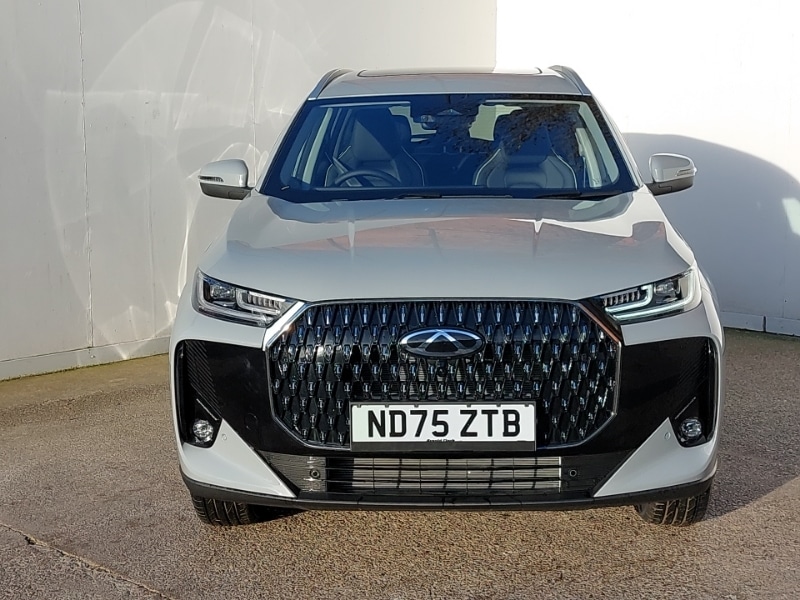 Used Chery Tiggo 7 2025 for sale - 76906578: Photo 12