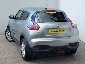 Used Nissan Juke 2017 for sale - 78346649: Photo