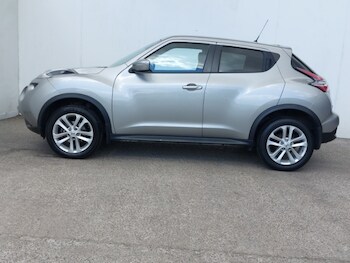 Used Nissan Juke 2017 for sale - 78346649: Photo